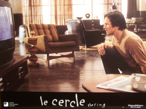 LE CERCLE - Titre original : THE RING -