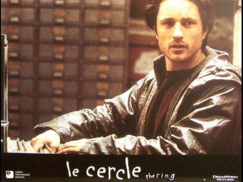 LE CERCLE - Titre original : THE RING -