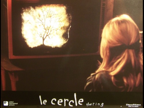 LE CERCLE - Titre original : THE RING -