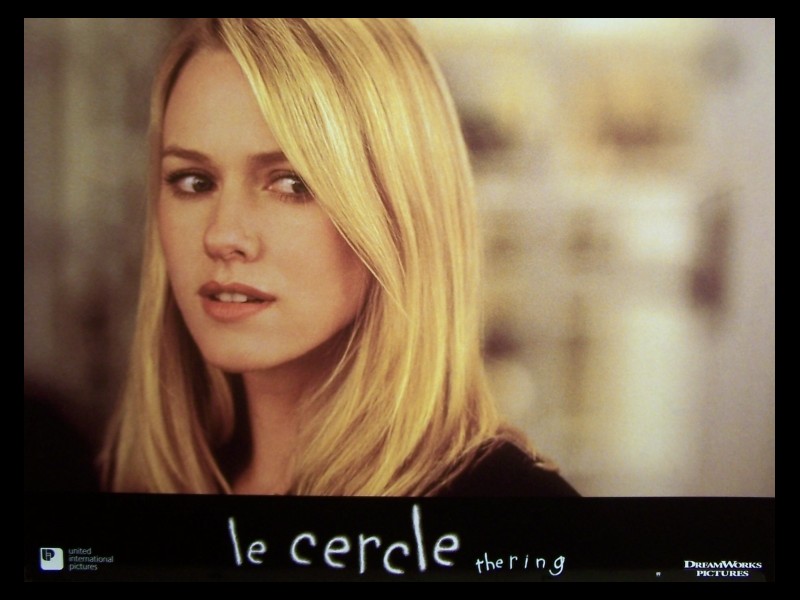 Photo du film LE CERCLE - Titre original : THE RING -