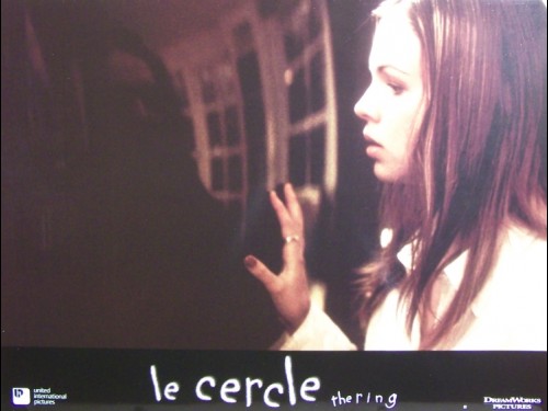 LE CERCLE - Titre original : THE RING -