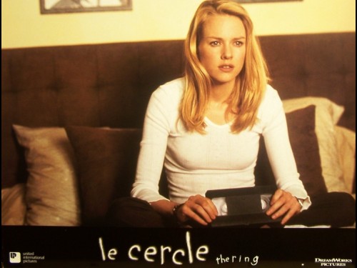 LE CERCLE - Titre original : THE RING -