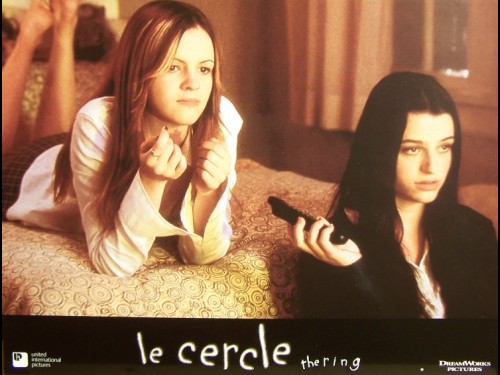 LE CERCLE - Titre original : THE RING -