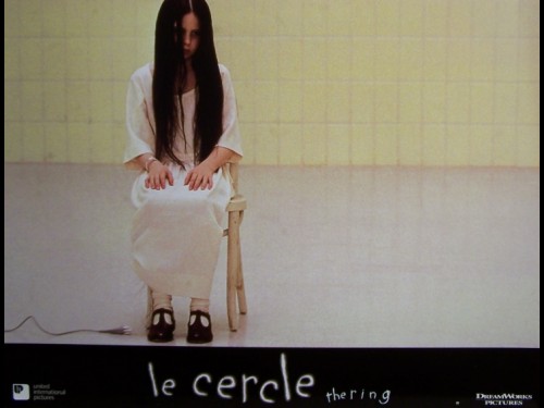 LE CERCLE - Titre original : THE RING -