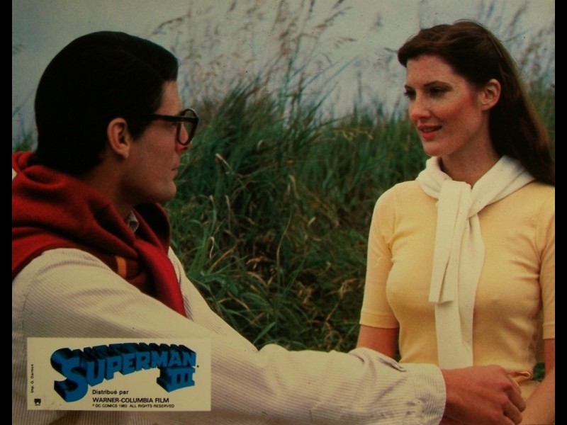 Photo du film SUPERMAN III