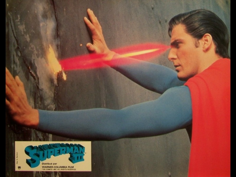 Photo du film SUPERMAN III