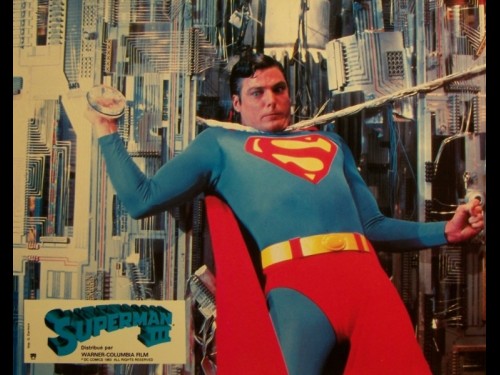 SUPERMAN III