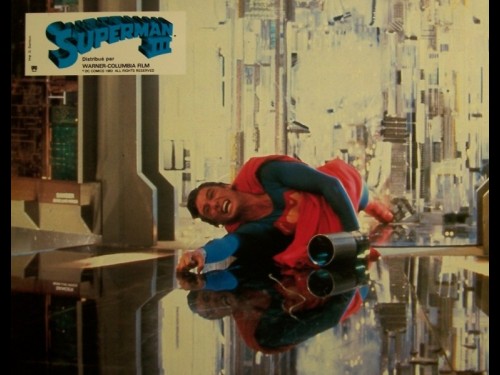 SUPERMAN III