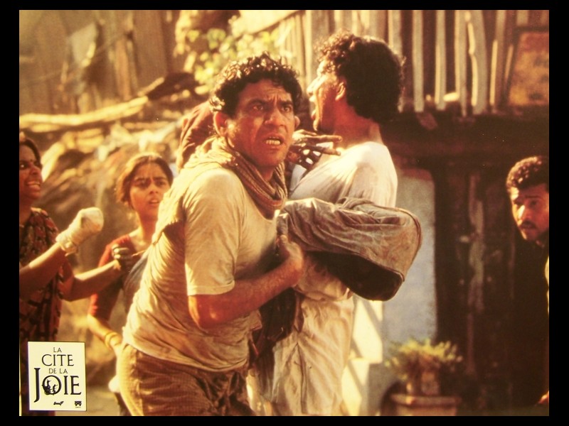 Photo du film CITE DE LA JOIE (LA) - Titre original : CITY OF JOY -