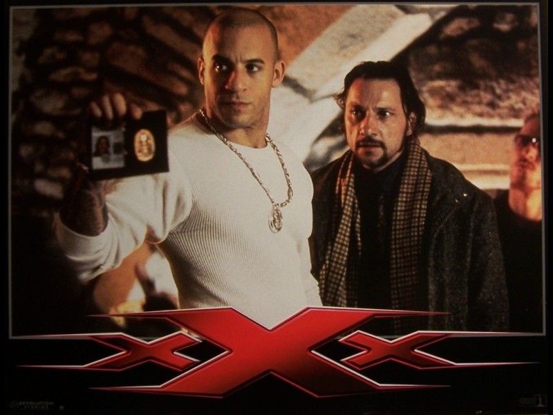 Photo du film XXX