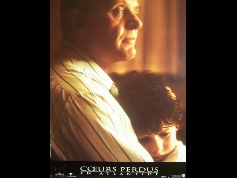 Photo du film COEURS PERDUS EN ATLANTIDE- Titre original : HEARTS IN ATLANTIS-