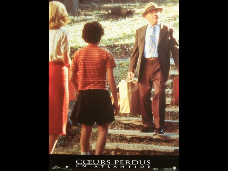 Photo du film COEURS PERDUS EN ATLANTIDE- Titre original : HEARTS IN ATLANTIS-LOT PHOTOS -