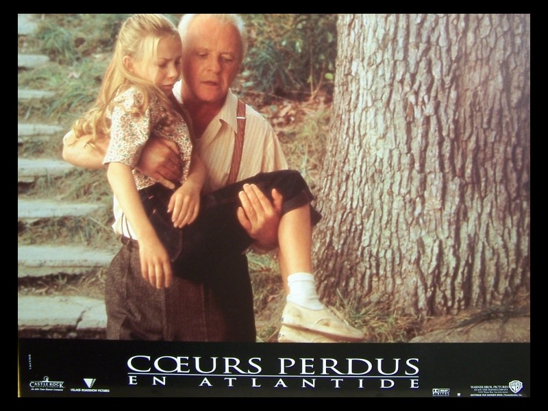 Photo du film COEURS PERDUS EN ATLANTIDE- Titre original : HEARTS IN ATLANTIS-