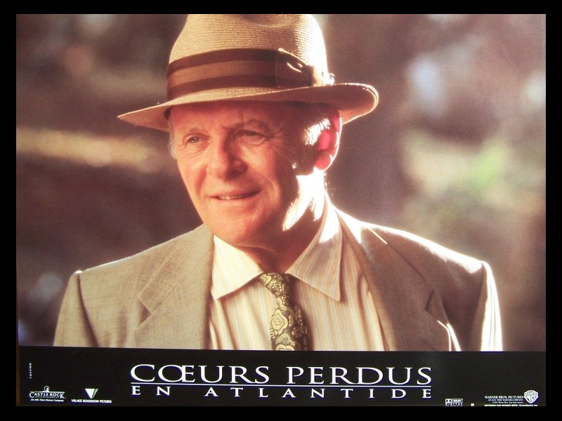 Photo du film COEURS PERDUS EN ATLANTIDE- Titre original : HEARTS IN ATLANTIS-