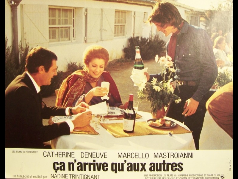 Photo du film CA N'ARRIVE QU'AUX AUTRES -