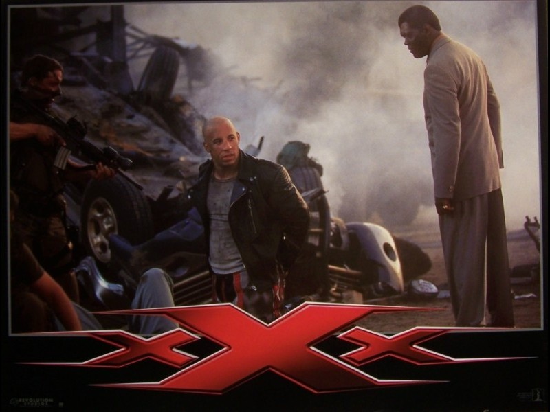 Photo du film XXX