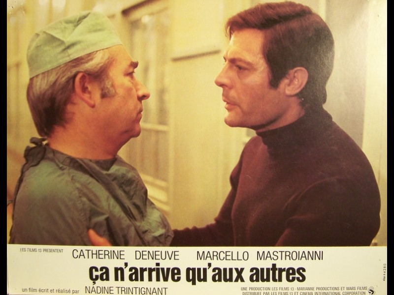 Photo du film CA N'ARRIVE QU'AUX AUTRES -