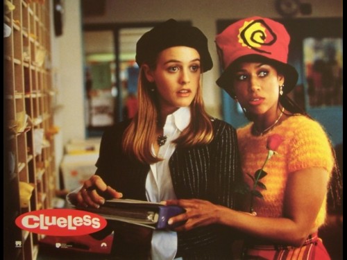 CLUELESS