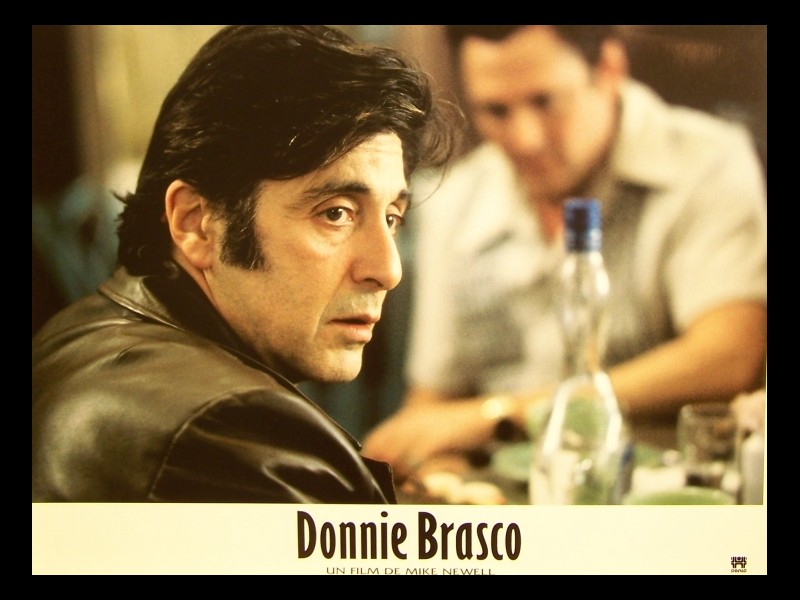 Photo du film DONNIE BRASCO -LOT PHOTOS -