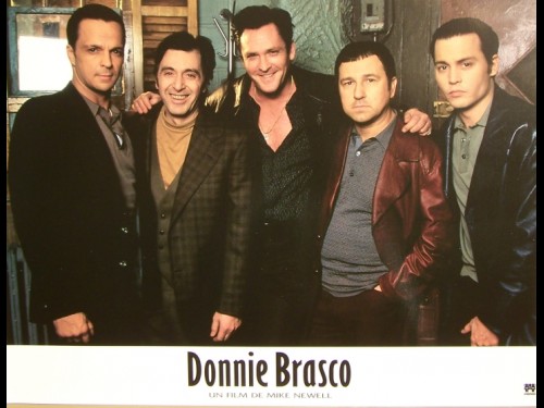 DONNIE BRASCO