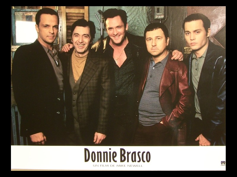 Photo du film DONNIE BRASCO