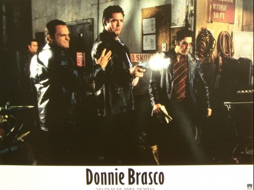 DONNIE BRASCO
