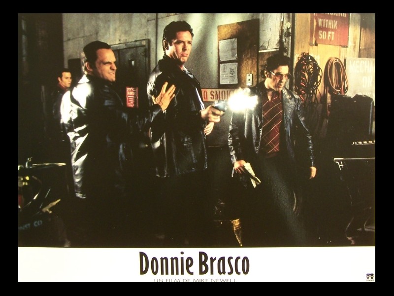 Photo du film DONNIE BRASCO