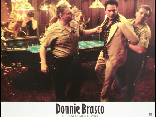 DONNIE BRASCO