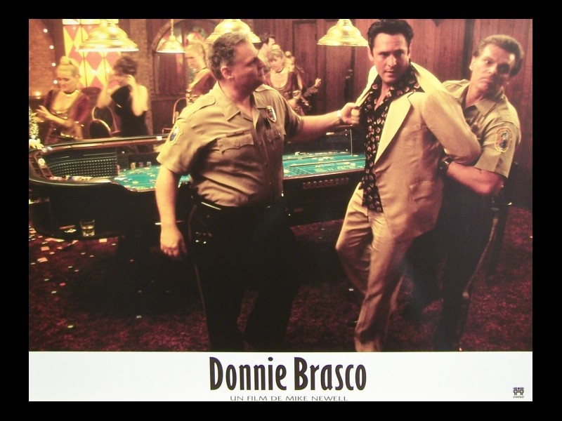 Photo du film DONNIE BRASCO