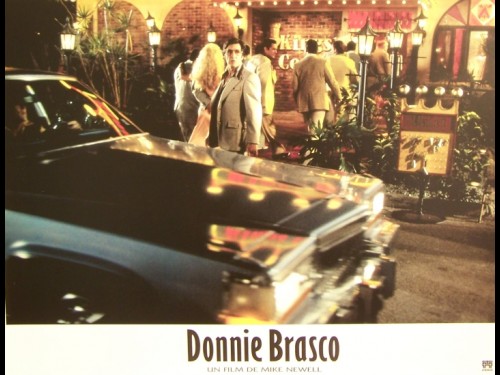 DONNIE BRASCO