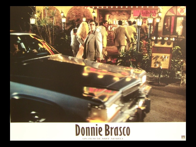 Photo du film DONNIE BRASCO