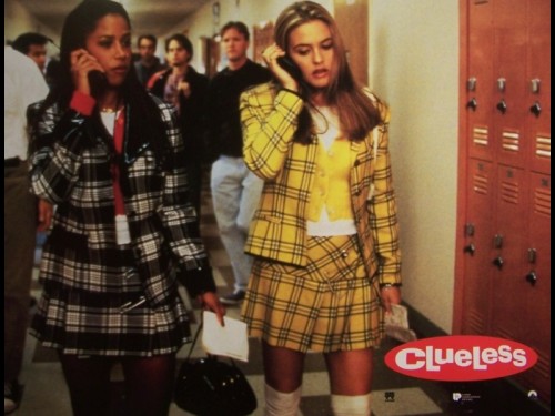 CLUELESS