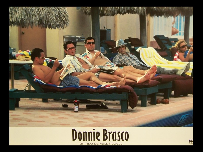 Photo du film DONNIE BRASCO