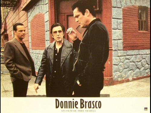 DONNIE BRASCO