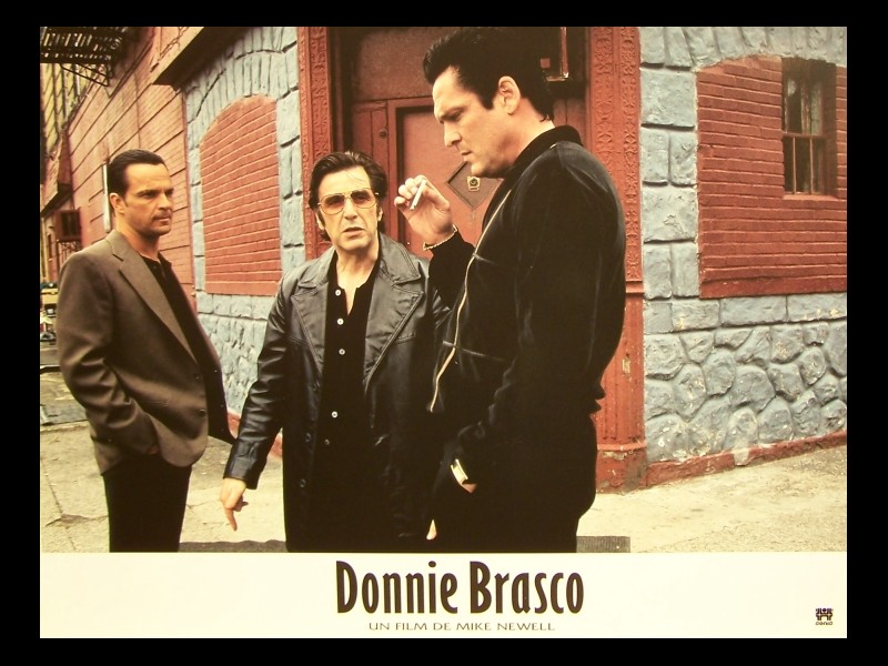 Photo du film DONNIE BRASCO