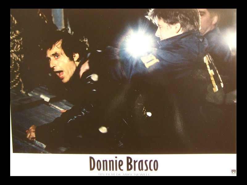 Photo du film DONNIE BRASCO