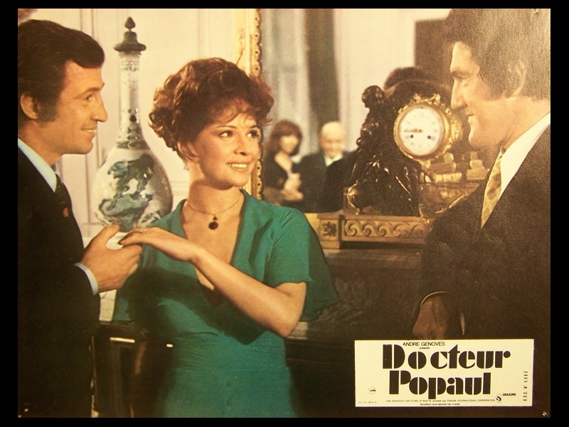 Photo du film DOCTEUR POPAUL