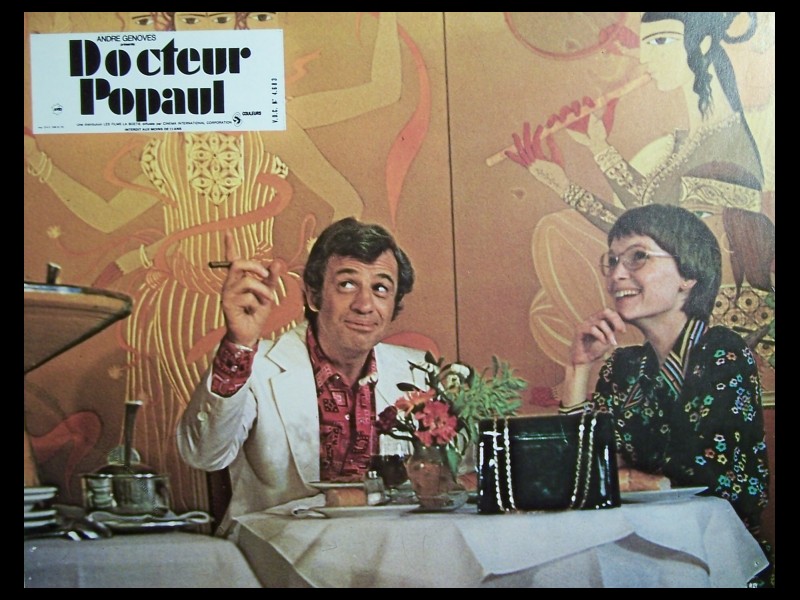 Photo du film DOCTEUR POPAUL