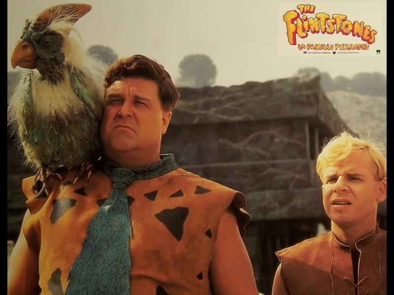 Photo du film FAMILLE PIERRAFEU (LA) - THE FLINTSTONES