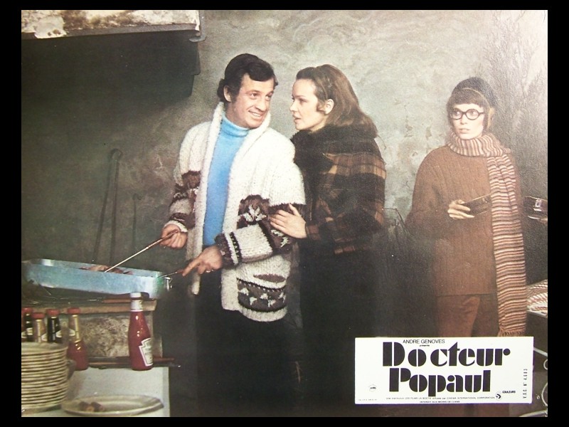 Photo du film DOCTEUR POPAUL