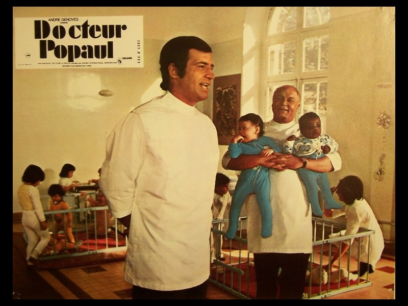 Photo du film DOCTEUR POPAUL