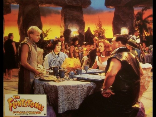 FAMILLE PIERRAFEU (LA) - THE FLINTSTONES