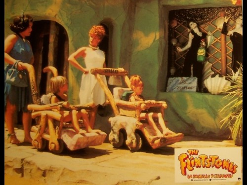 FAMILLE PIERRAFEU (LA) - THE FLINTSTONES