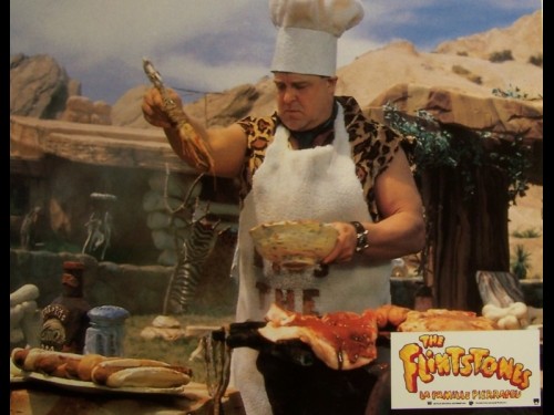 FAMILLE PIERRAFEU (LA) - THE FLINTSTONES