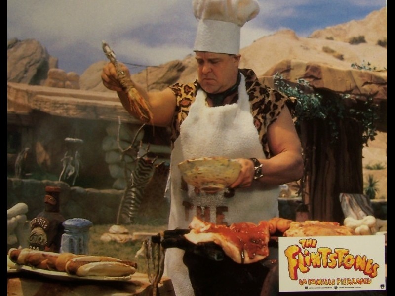 Photo du film FAMILLE PIERRAFEU (LA) - THE FLINTSTONES