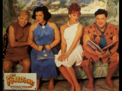 FAMILLE PIERRAFEU (LA) - THE FLINTSTONES