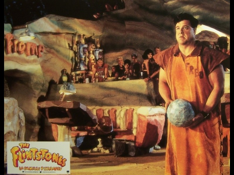 Photo du film FAMILLE PIERRAFEU (LA) - THE FLINTSTONES