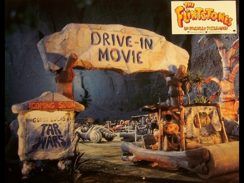 Photo du film FAMILLE PIERRAFEU (LA) - THE FLINTSTONES