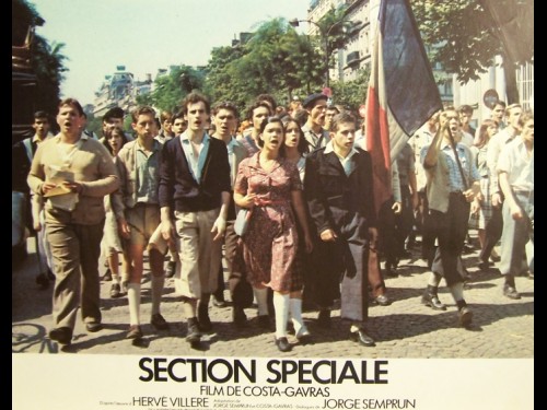 SECTION SPECIALE