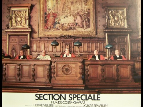 SECTION SPECIALE